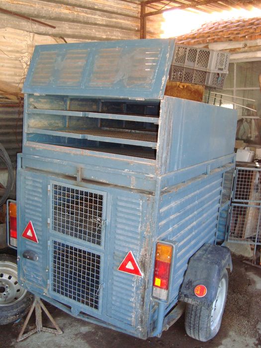 Atrelados   de  caça