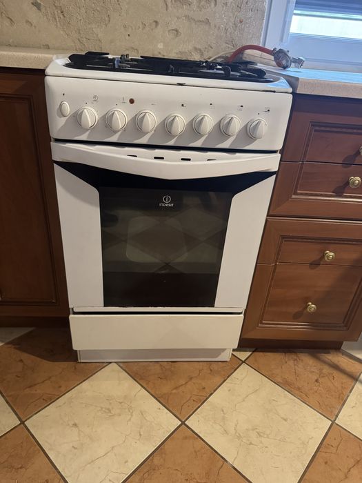 Kuchenka gazowa wolnostojaca