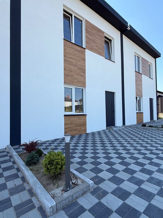 Таунхаус Ірпінь велика земельна ділянка