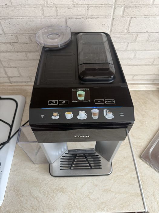 Кавомашина Siemens EQ500 integral
