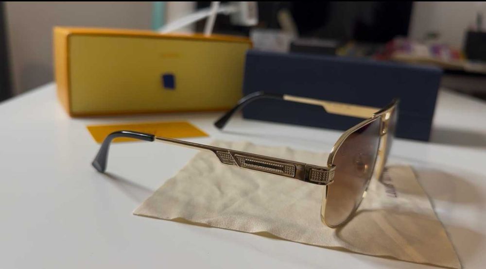 Óculos Louis Vuitton – Na caixa