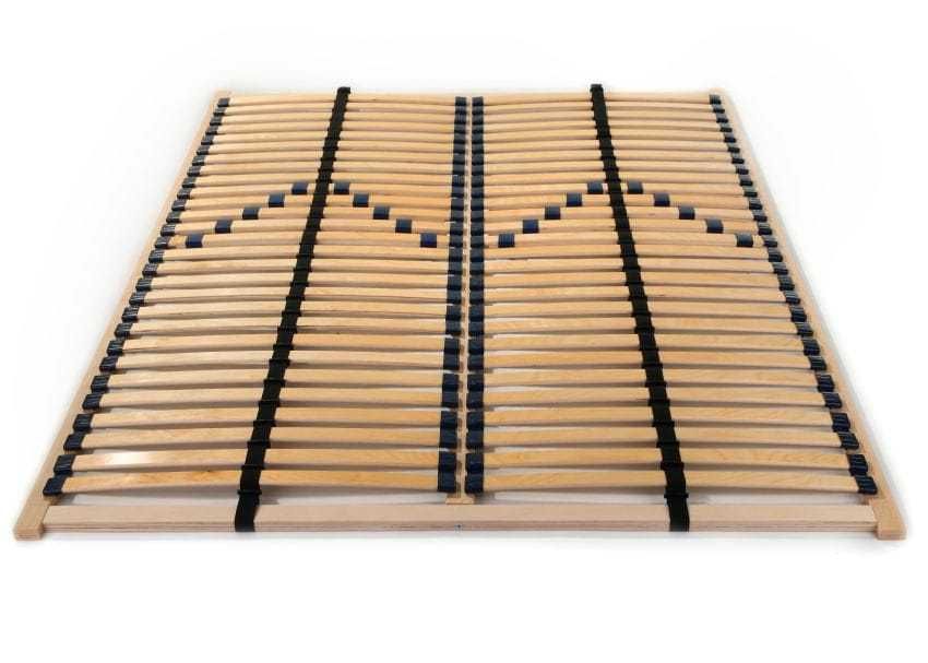 Stelaż NERO FLEX III 140x200 firmy Drewnoflex do materacy z koła