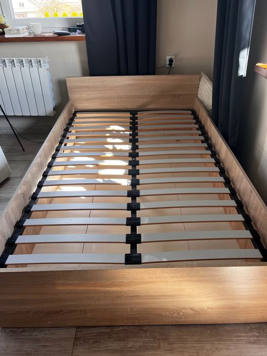 Rama łóżka ze stelażem 120x200 rezerwacja