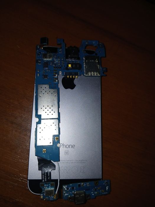материнская плата Samsung Galaxy S5 Neo