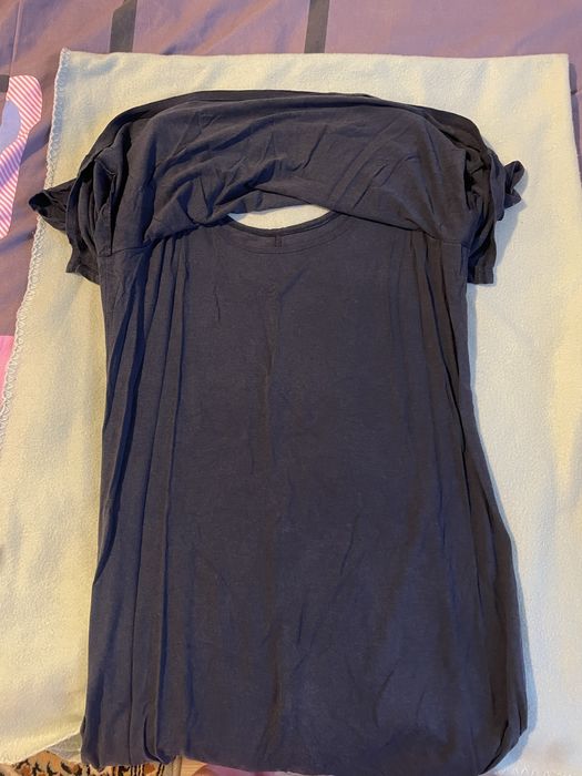 Сорочка для вагітних в роддом пологовий універсал