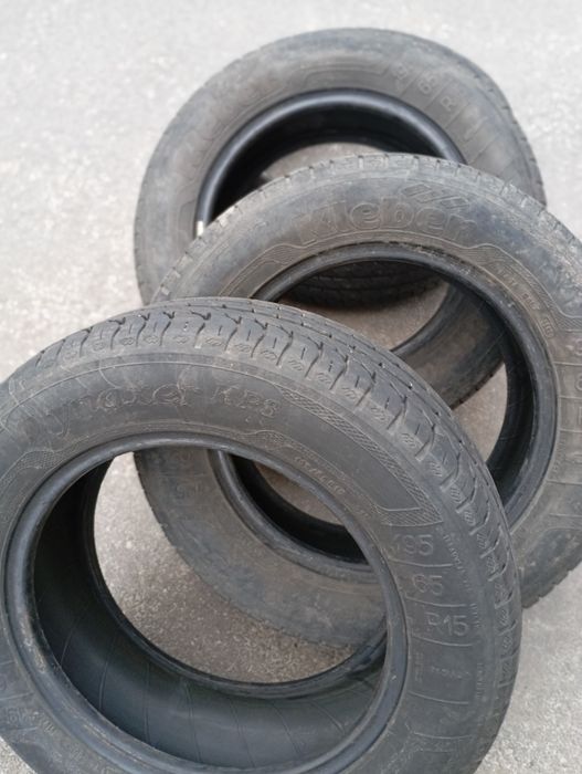Шины 195/65 R15 KLEBER DYNAXER