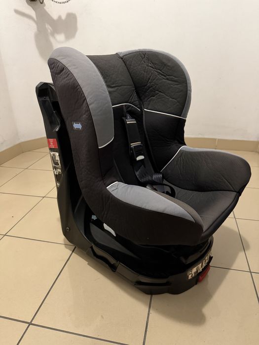 Cadeira auto com isofix
