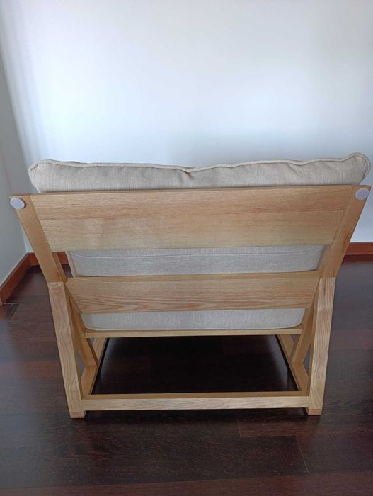 Cadeirão vintage/ Poltrona/ Armchair