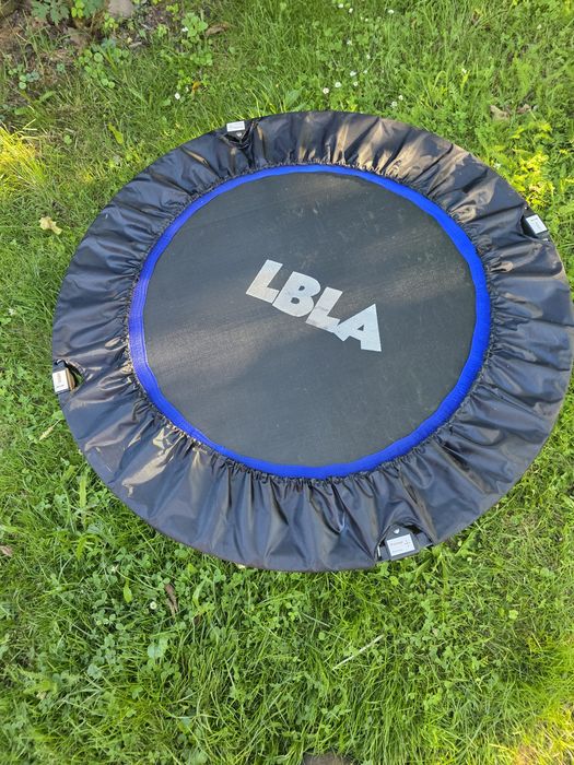Trampolina ogrodowa