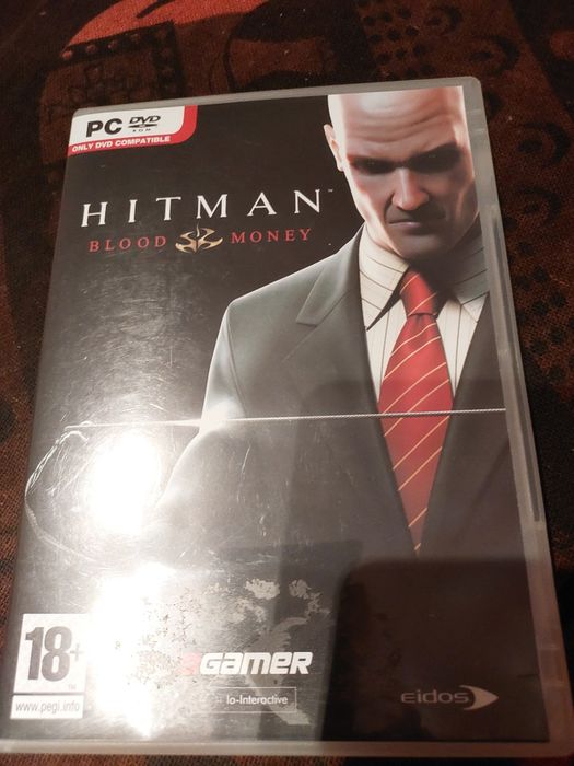 jogo Hitman para pc