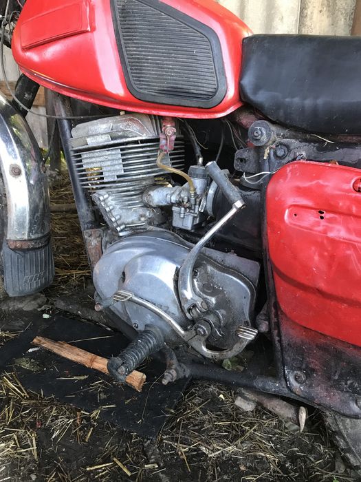 Продам ИЖ планета 5