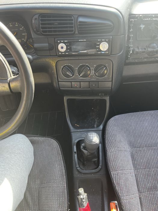 Volkswagen Vento