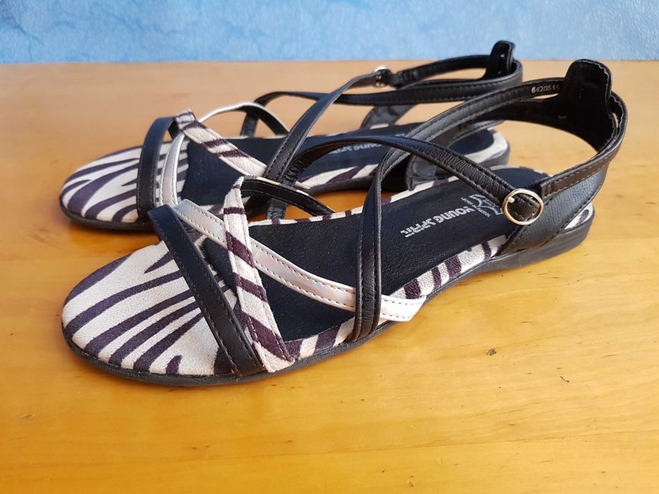 Sandały Damskie Young Spirit R 38