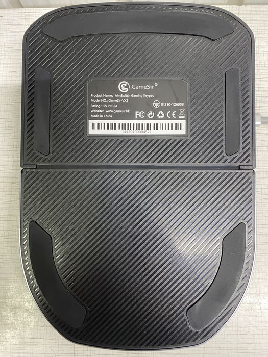 Кейпад бездротовий миша GameSir VX2 AimSwitch Red Switch