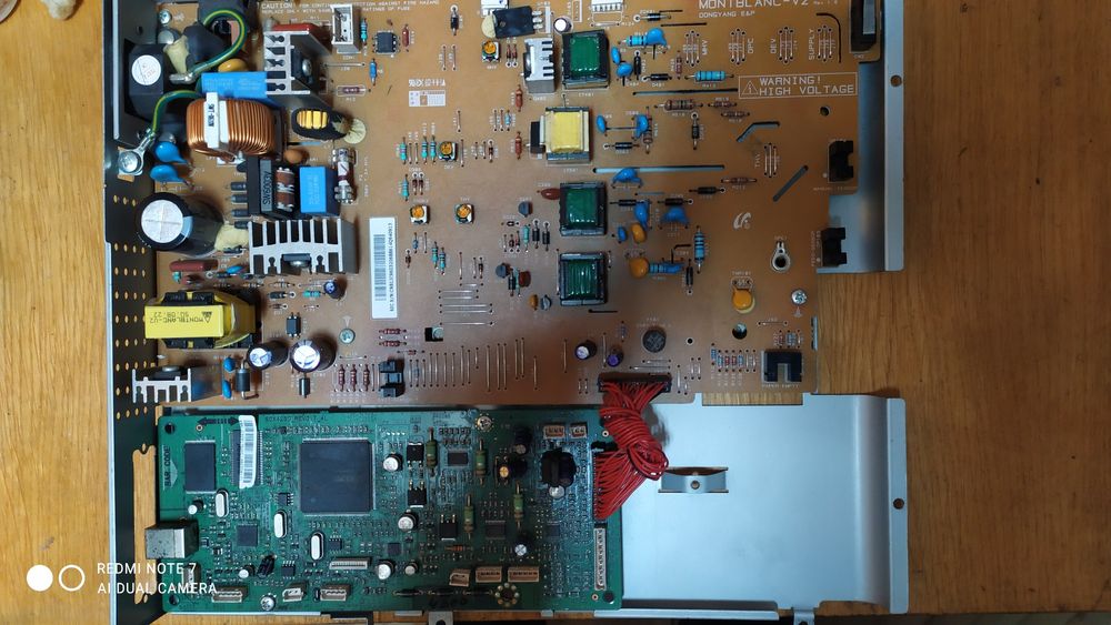 Комплектующие к МФУ Samsung SCX-4200/4220, 4300, Xerox 3119