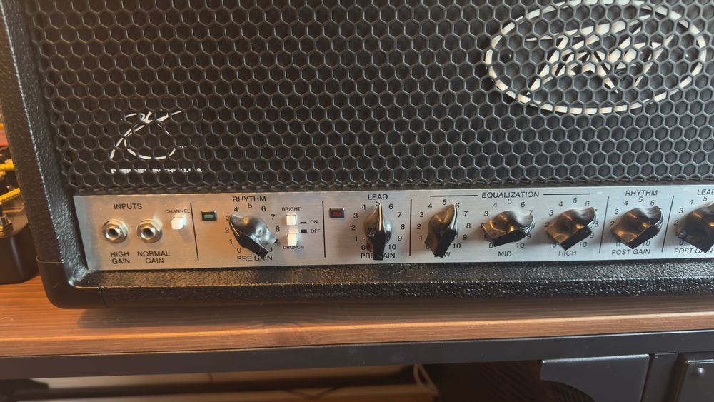 Peavey 6505 head (120 watt)