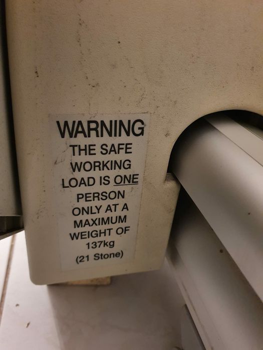 Winda schodowa dla osoby niepełnosprawnej hendicare