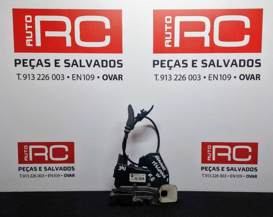 Fechadura / Fecho Porta Frente Esquerdo 805039414R - RENAULT MEGANE IV Hatchback