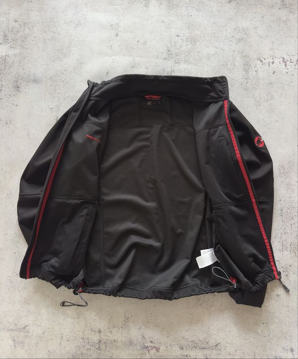 Куртка ветровка Mammut оригинал Размер XXL