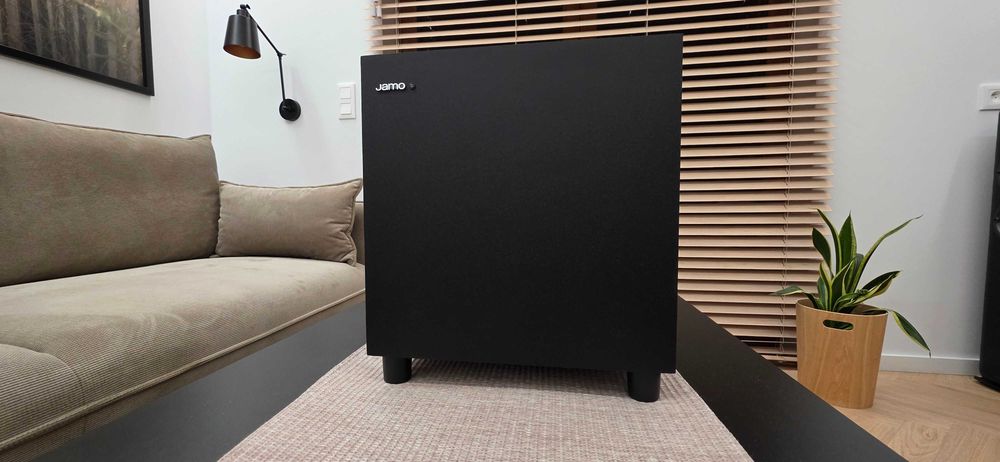 Subwoofer Jamo sub210