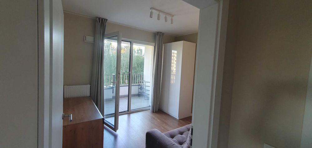 48 m² | 2 pokoje | OSOBNA KUCHNIA | loggia z widokiem na zieleń | Urbino | bezpośrednio