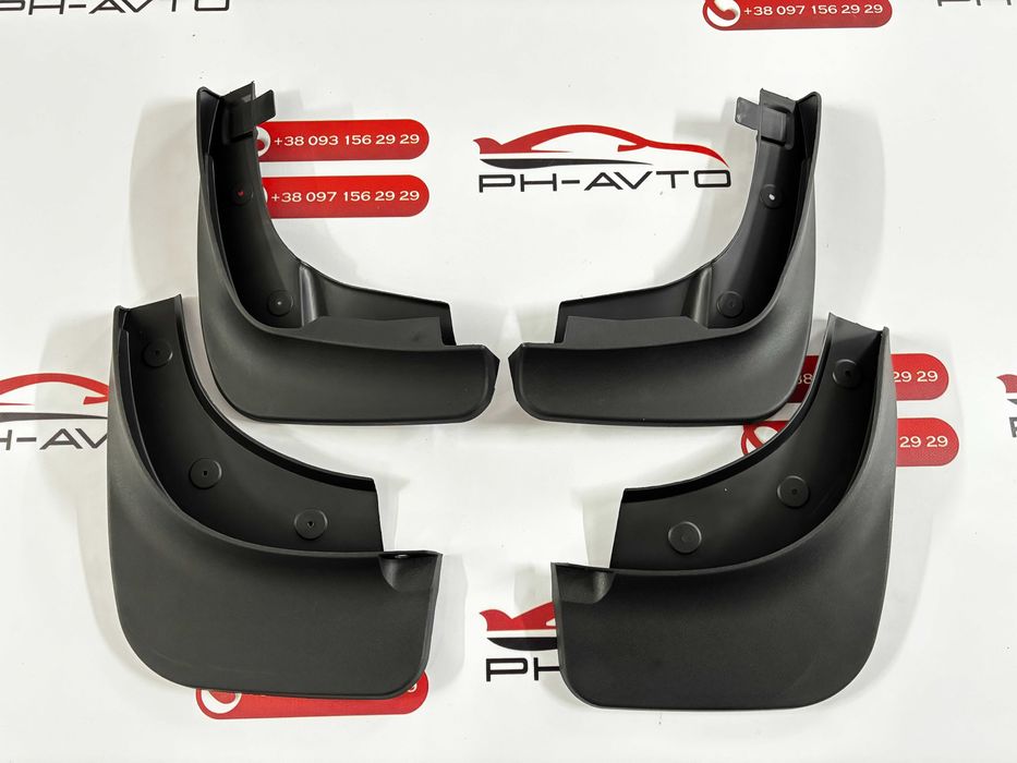 VW Touareg 2010-2018 R Line Бризговики Брызговики