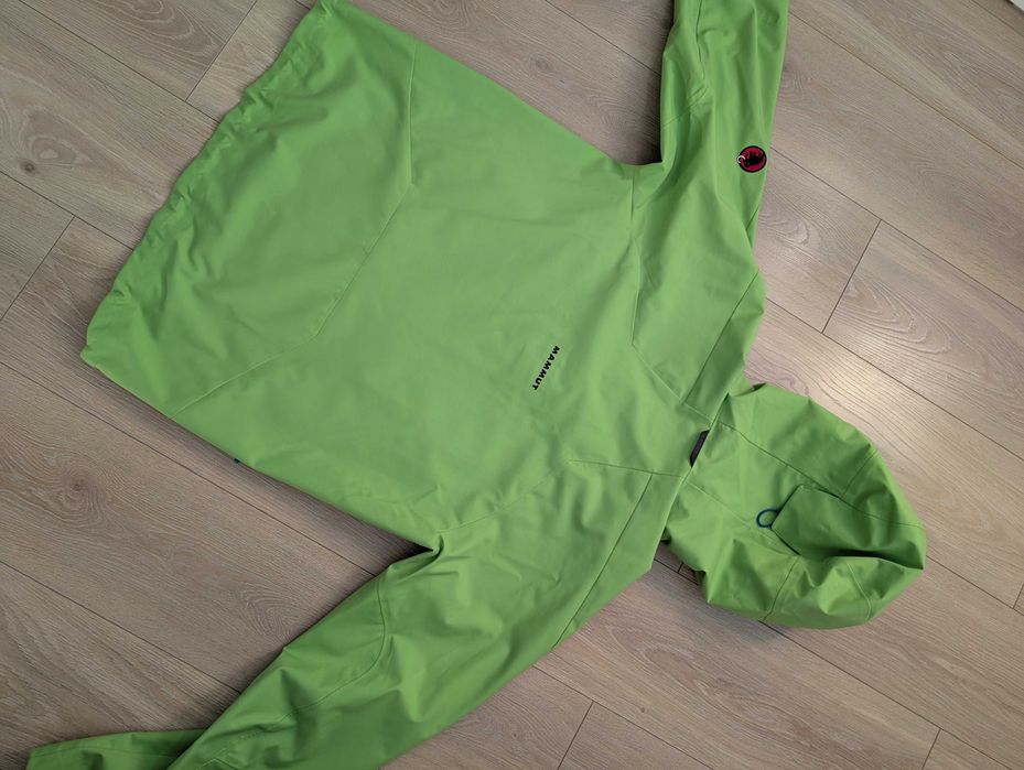 Mammut DryTech Premium jacket kurtka