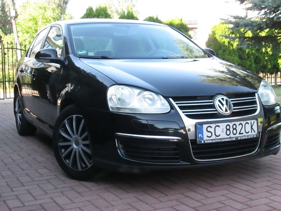 Volkswagen Jetta w idealnym stanie  1.9 TDI 105 km 2007 rok