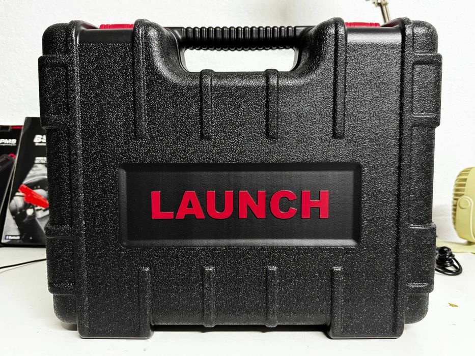 Maquina diagnostico Launch X431 HD (Topo de gama)