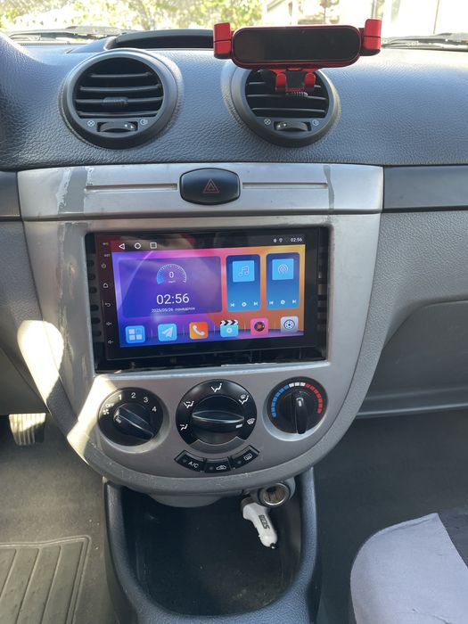Авто ChevroletLacetti