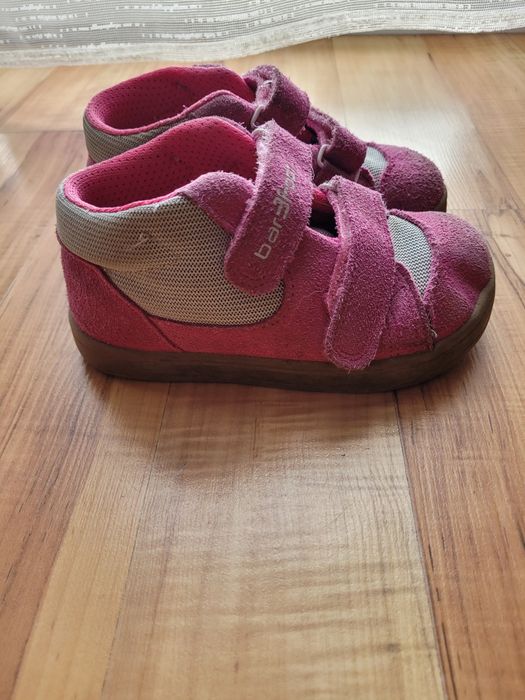 Buty sportowe  3f barefoot jesień
