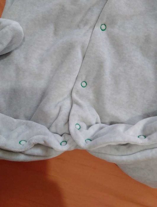 babygrow SCP roupinha bebé 18/24 meses 86/92cm algodão