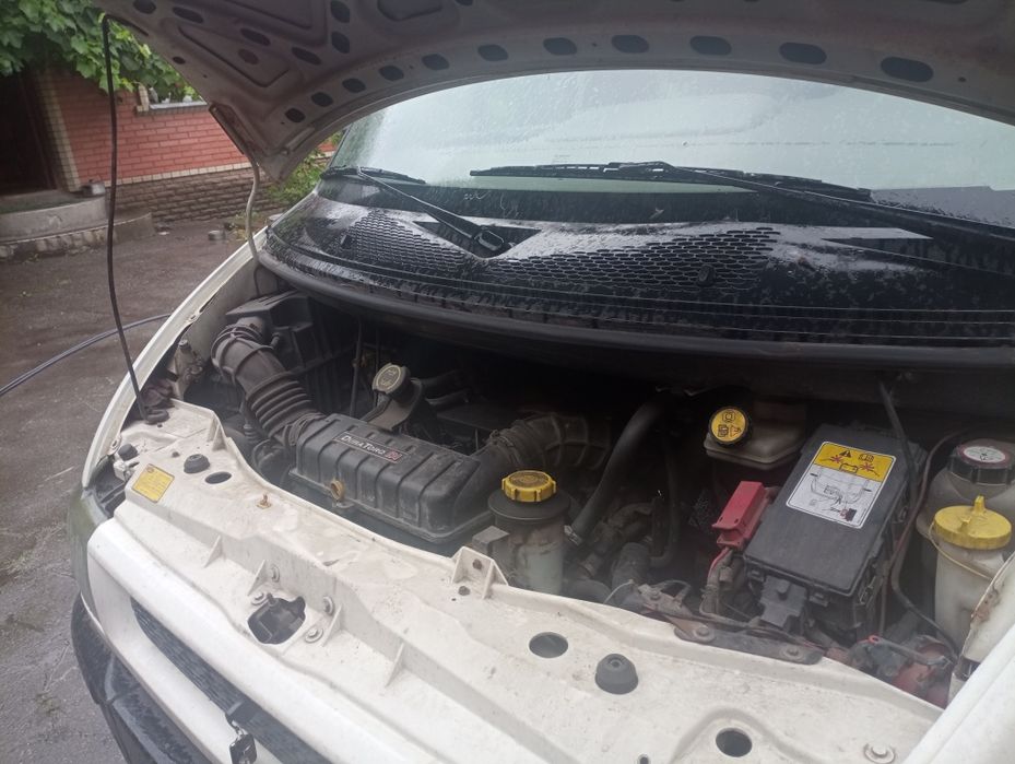 Форд Транзит 2005