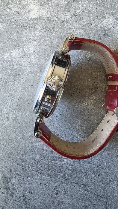 Pasowki IWC i Jaeger le Coultre