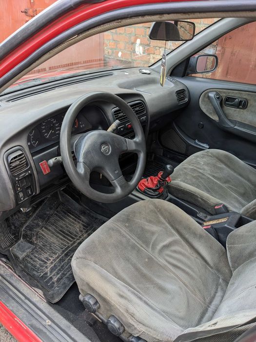 nissan primera p10 торг