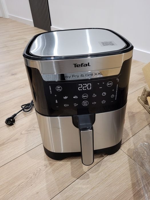 Frytkownica beztłuszczowa Tefal