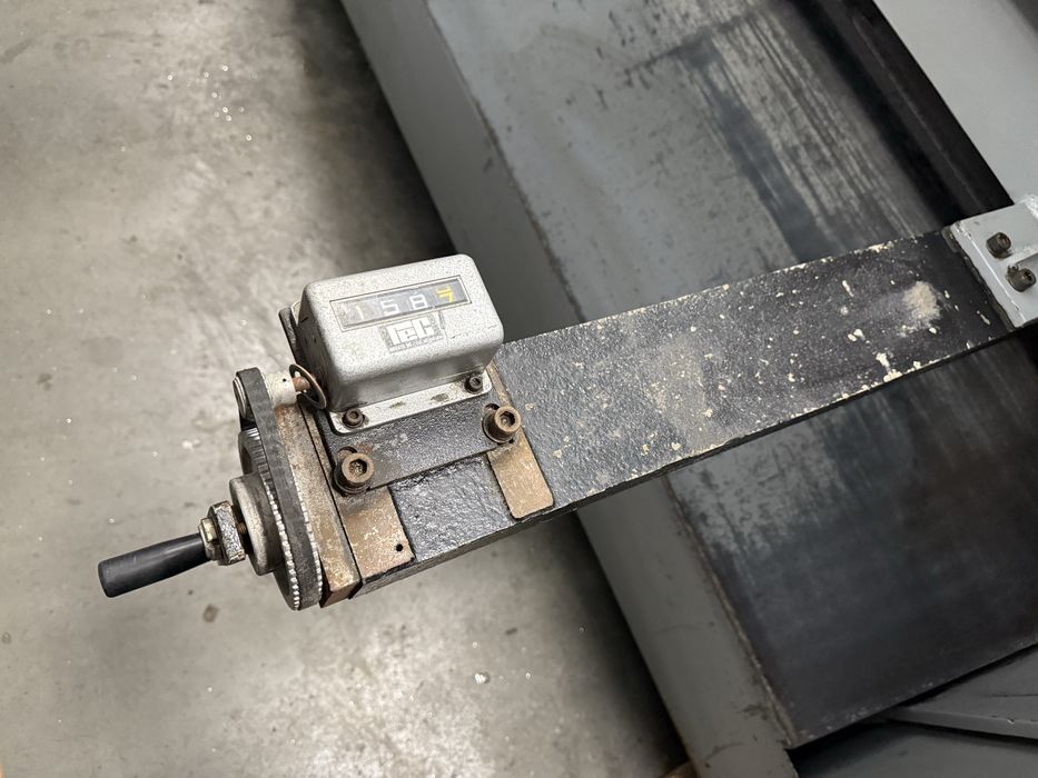 Gilotyna Omag 2000x3mm