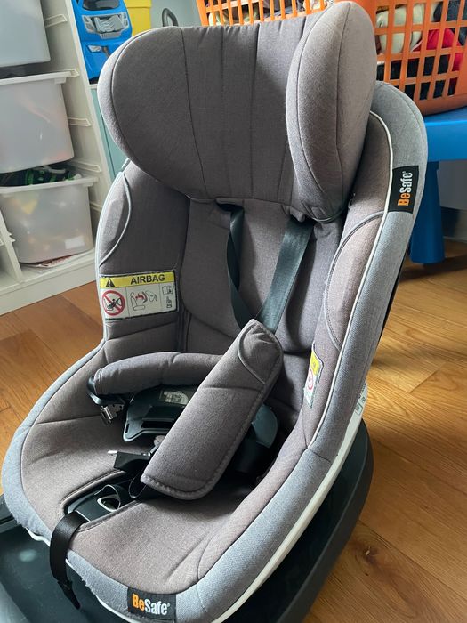Cadeira BeSafe iZi Modular i-Size + base ISOFIX