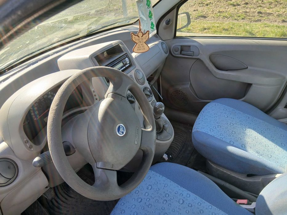 Fiat Panda 1.2 2006r