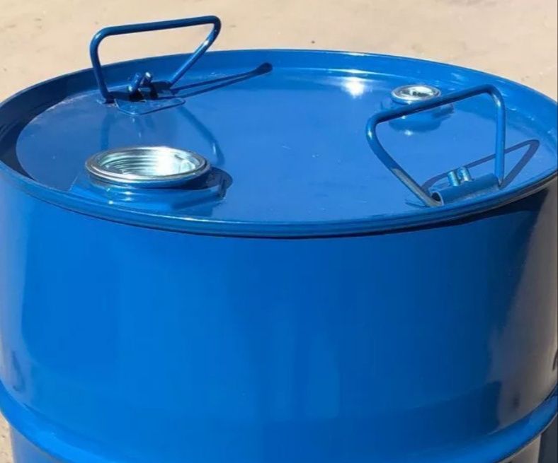 Бочки 60л металлические