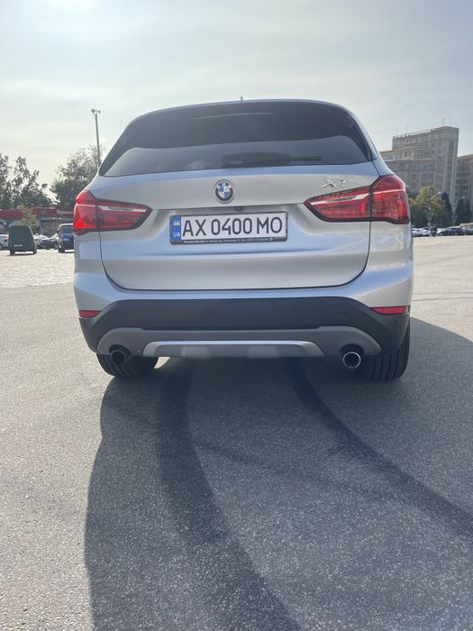 Продам свій власний Bmw X1 xDrive