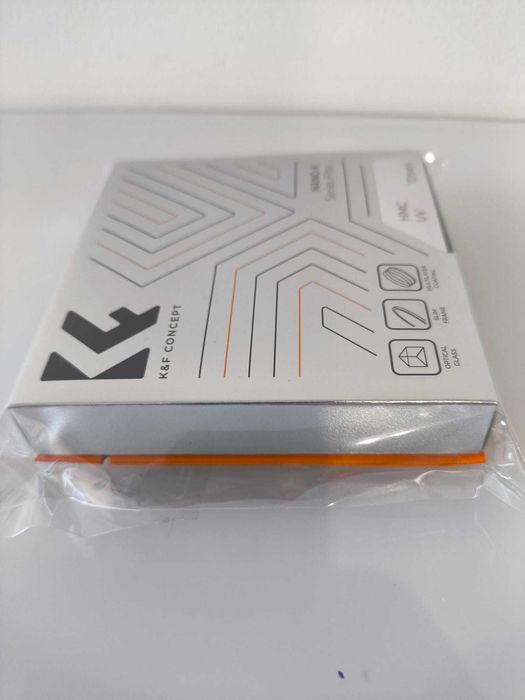 Filtro K&F Nano-K HMC UV 72mm + pano microfibras- NOVO