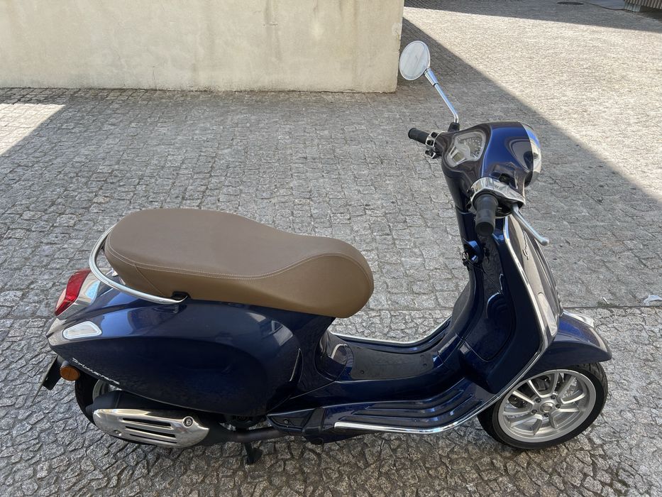 Vespa Primavera 50cc