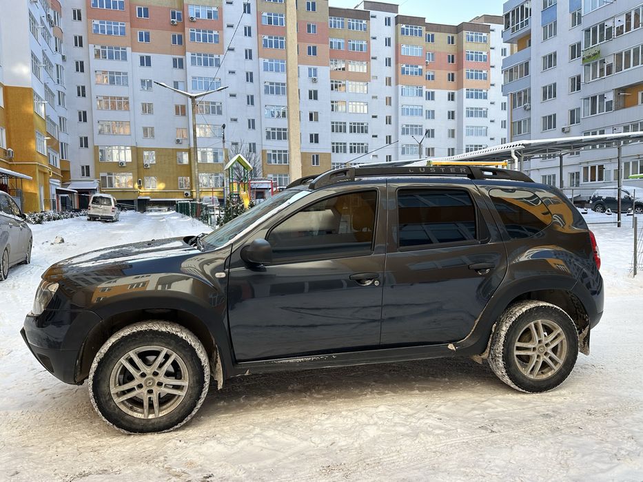 Рено Дастер 2016р. 1.5 cdl