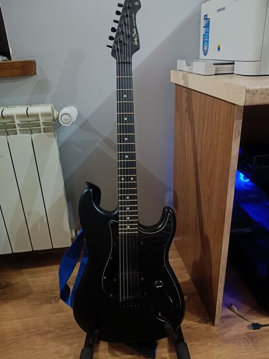 Gitara elektryczna harley benton