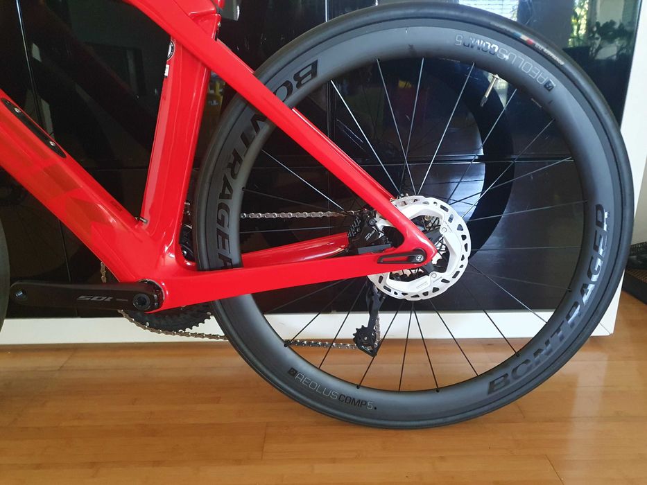 Trek Madone SLR Disco NOVA (Di2 24v)