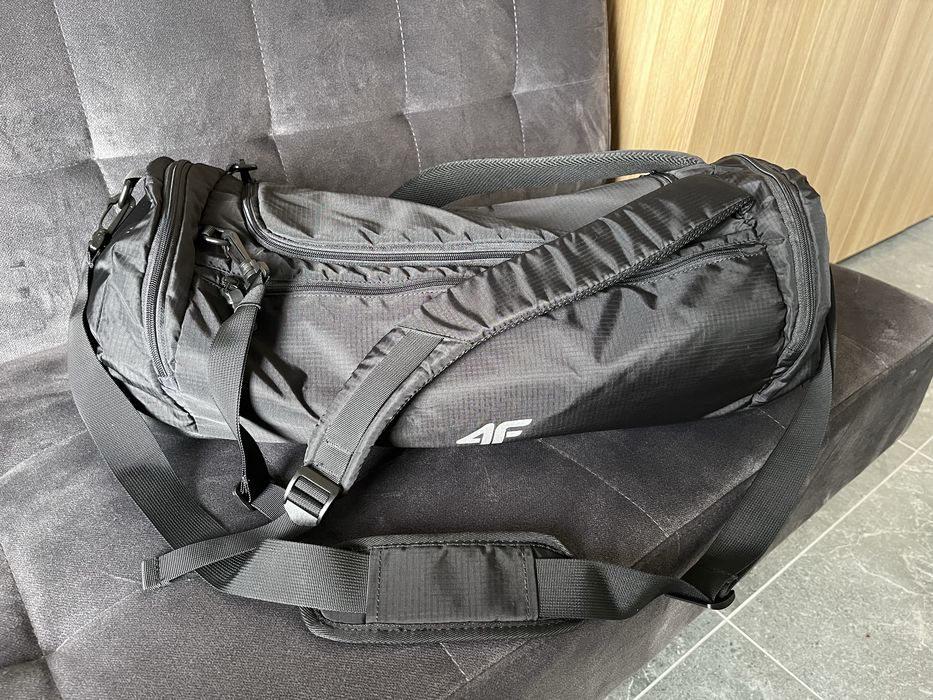 Torba sportowa/plecak  4F