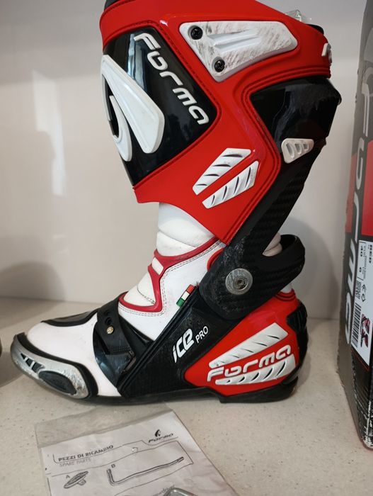 Мотоботи forma ice pro