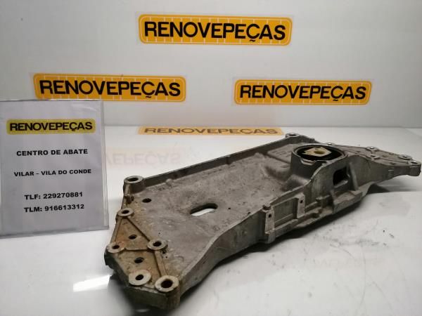 Charriot frente SKODA Octavia II Hatchback (1Z3)