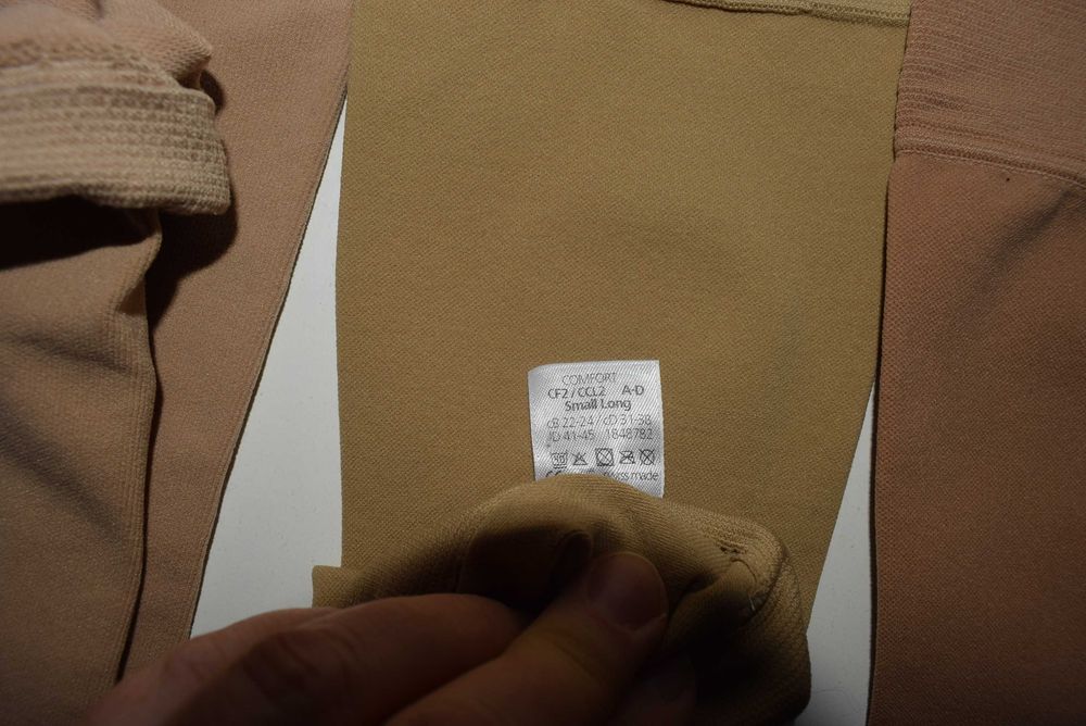 гольфи компресійні клас  2 ; різні розміри